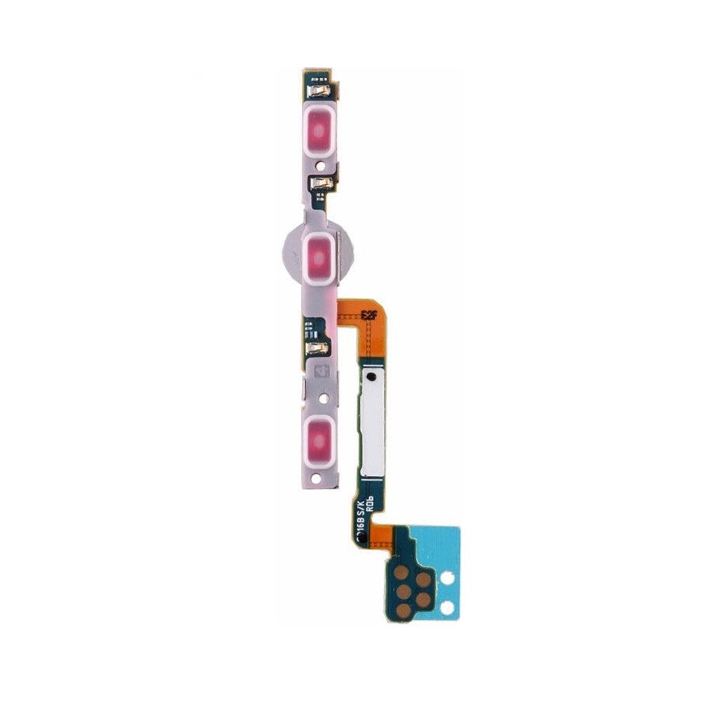 Power Button and Volume Button Flex Cable for Samsung Galaxy S23 5G S911B GH59-15613A (Gold) Power Button and Volume Button Flex Cable for Samsung Galaxy S23 5G S911B GH59-15613A (Gold)
